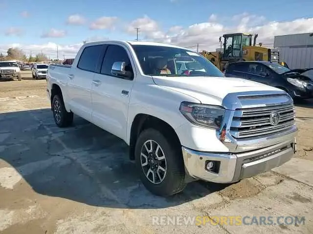 11 Фотография поврежденного автомобиля 5TFAY5F19MX976852 TOYOTA TUNDRA 2021