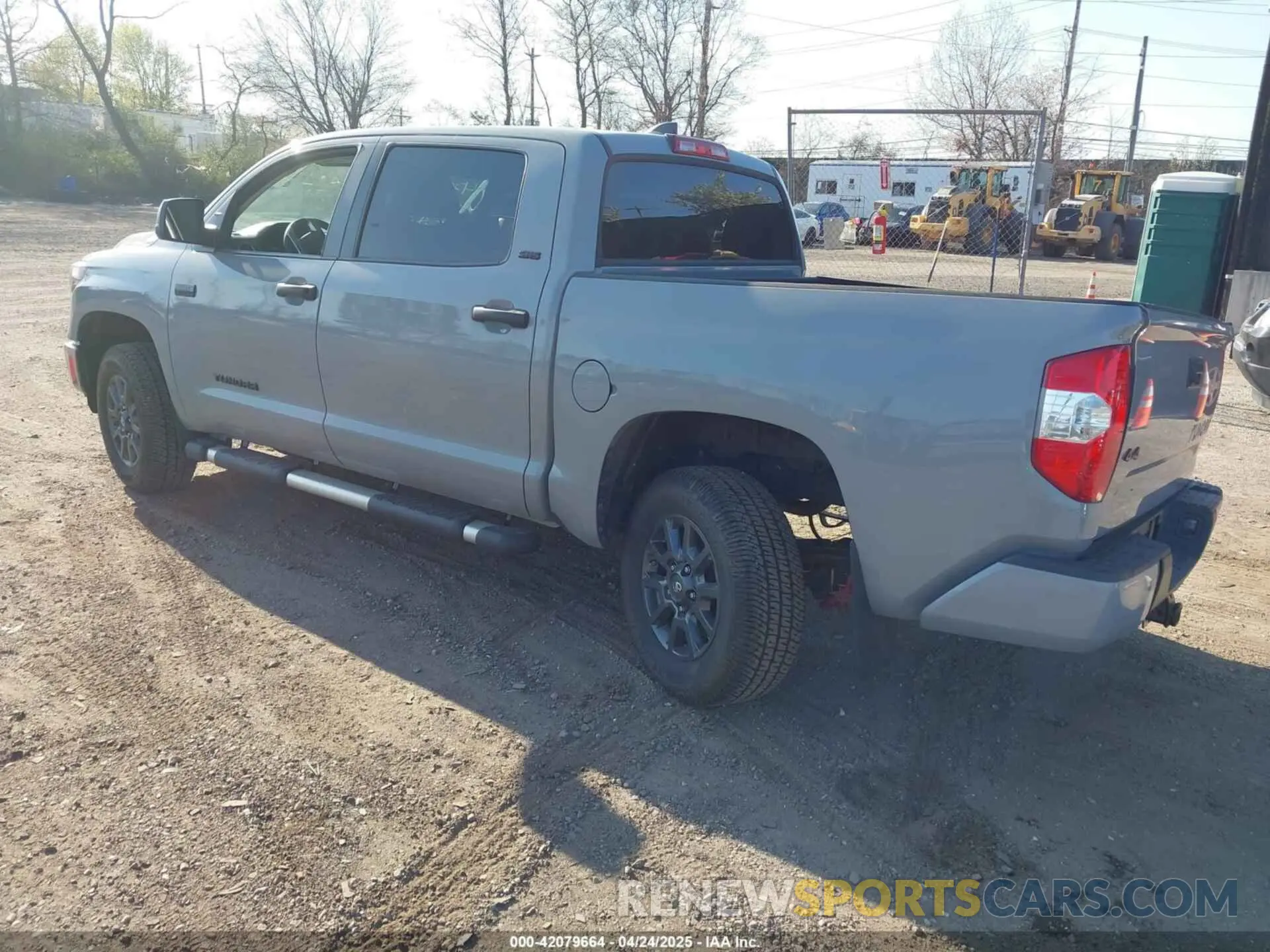 3 Фотография поврежденного автомобиля 5TFDY5F11MX046487 TOYOTA TUNDRA 2021