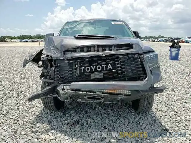 13 Photograph of a damaged car 5TFDY5F13MX022157 TOYOTA TUNDRA 2021