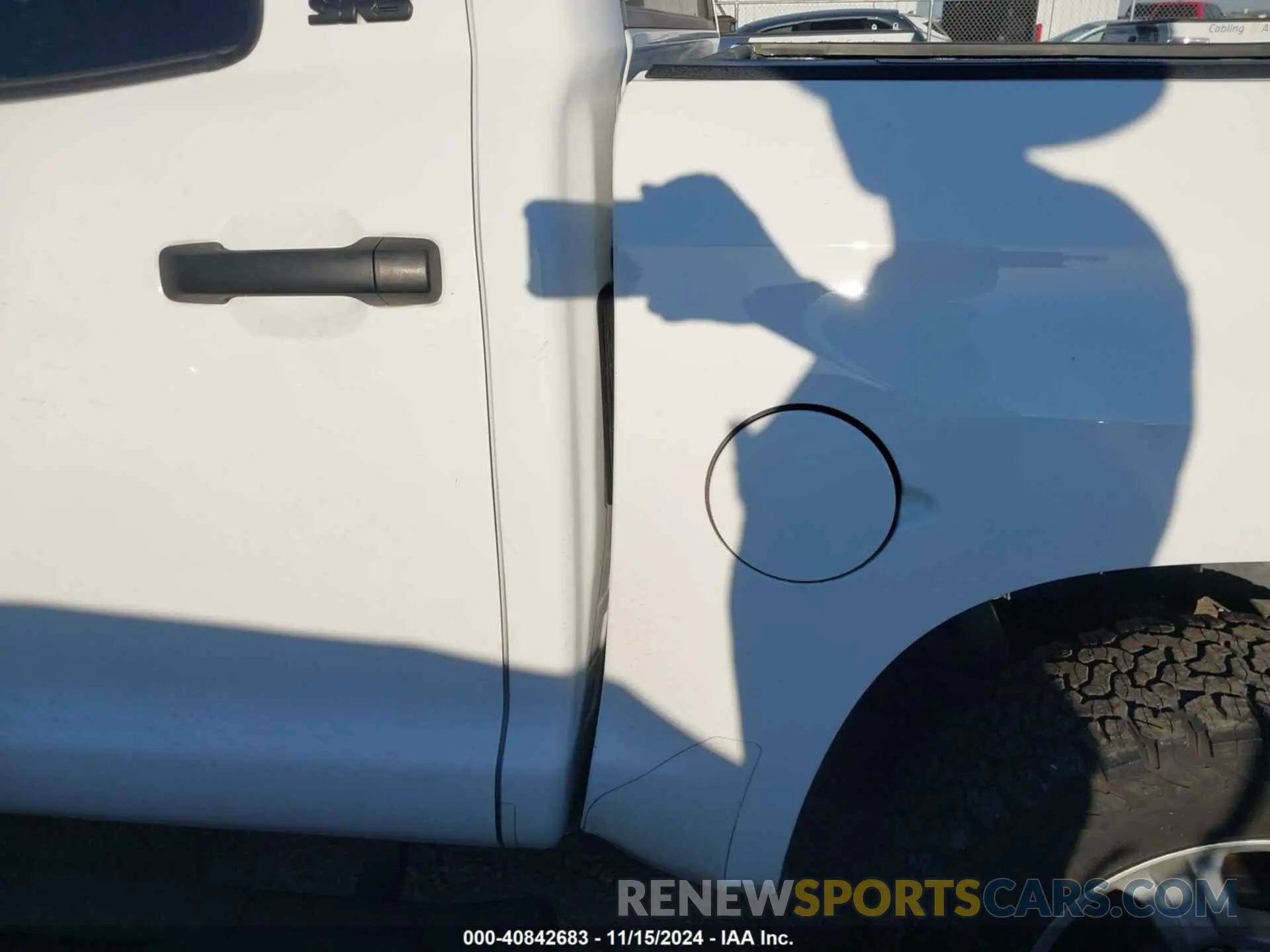 20 Photograph of a damaged car 5TFDY5F14MX043230 TOYOTA TUNDRA 2021