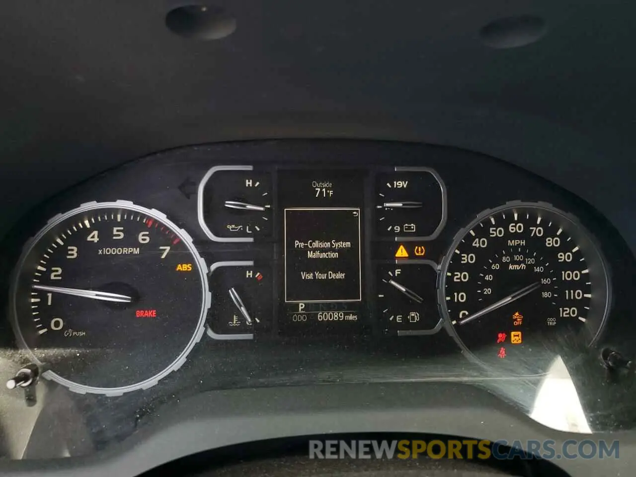 9 Фотография поврежденного автомобиля 5TFDY5F15MX972052 TOYOTA TUNDRA 2021