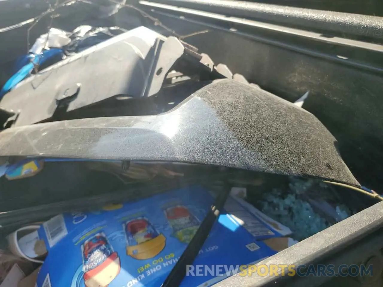13 Photograph of a damaged car 5TFDY5F16MX002985 TOYOTA TUNDRA 2021