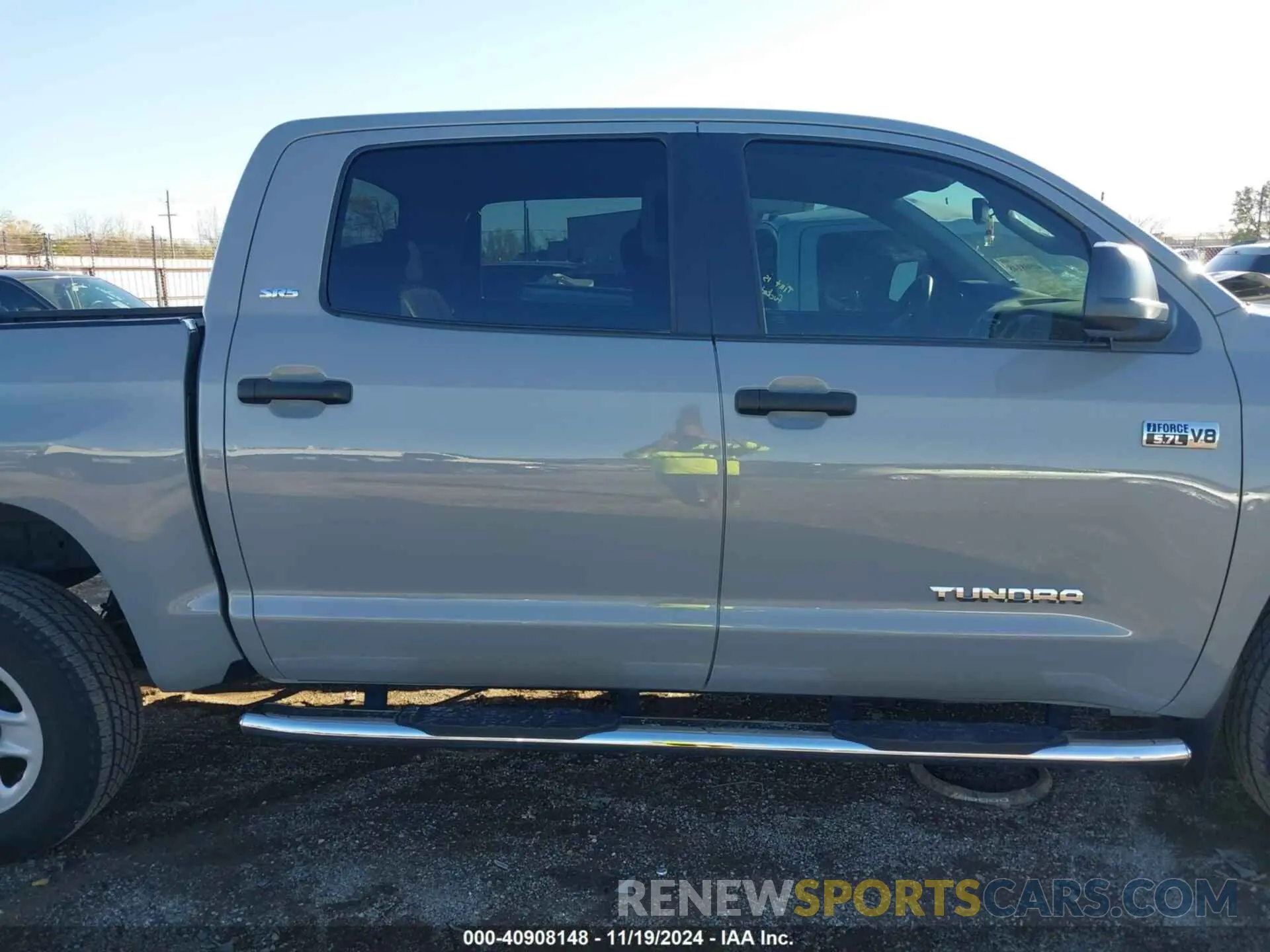 13 Photograph of a damaged car 5TFDY5F16MX975431 TOYOTA TUNDRA 2021