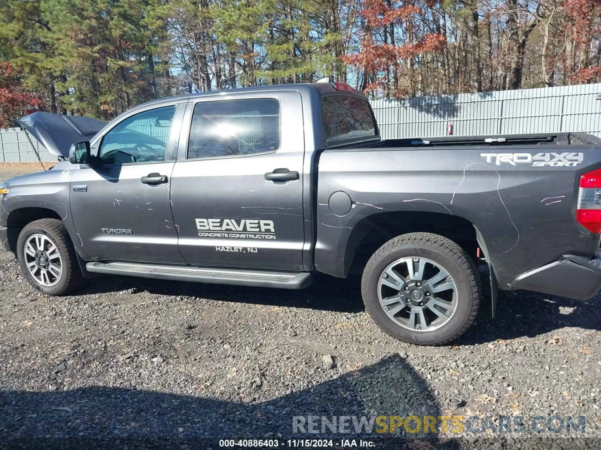 14 Фотография поврежденного автомобиля 5TFDY5F17MX970304 TOYOTA TUNDRA 2021