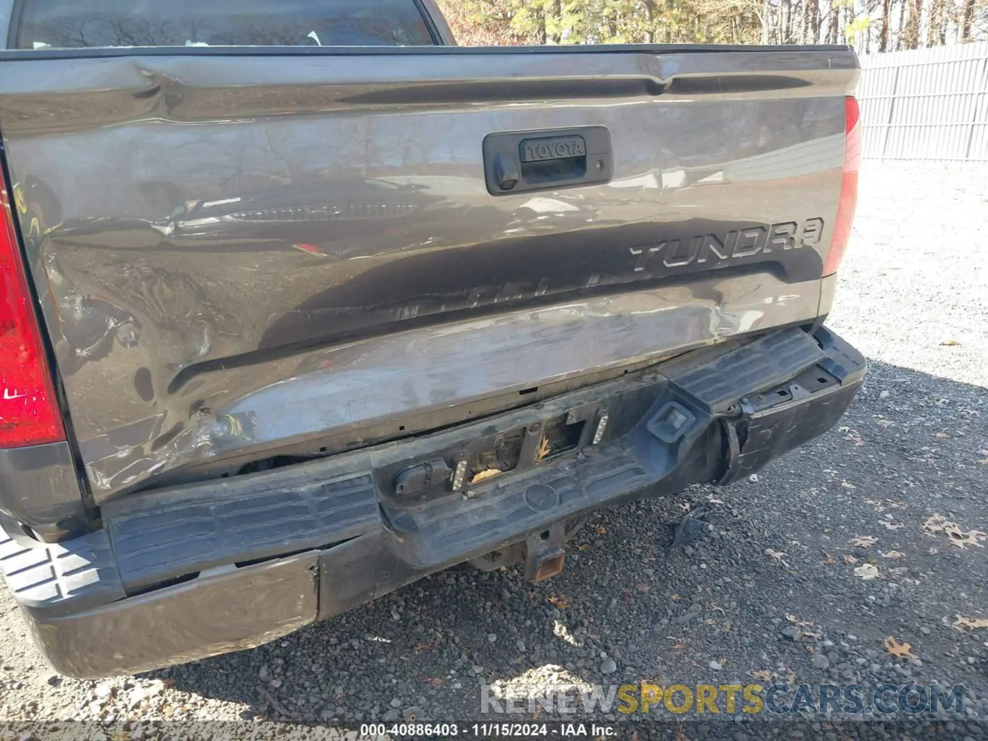 6 Фотография поврежденного автомобиля 5TFDY5F17MX970304 TOYOTA TUNDRA 2021