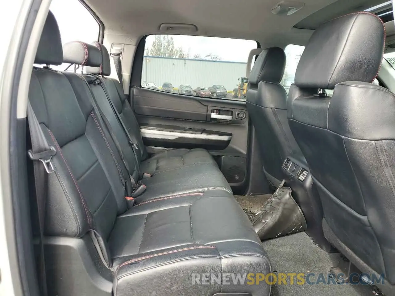 10 Фотография поврежденного автомобиля 5TFDY5F17MX978306 TOYOTA TUNDRA 2021