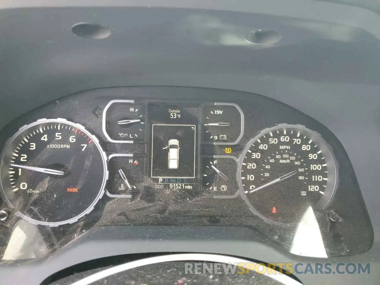 9 Фотография поврежденного автомобиля 5TFDY5F17MX978306 TOYOTA TUNDRA 2021