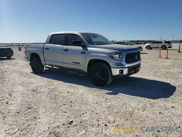 11 Photograph of a damaged car 5TFEY5F14MX291241 TOYOTA TUNDRA 2021