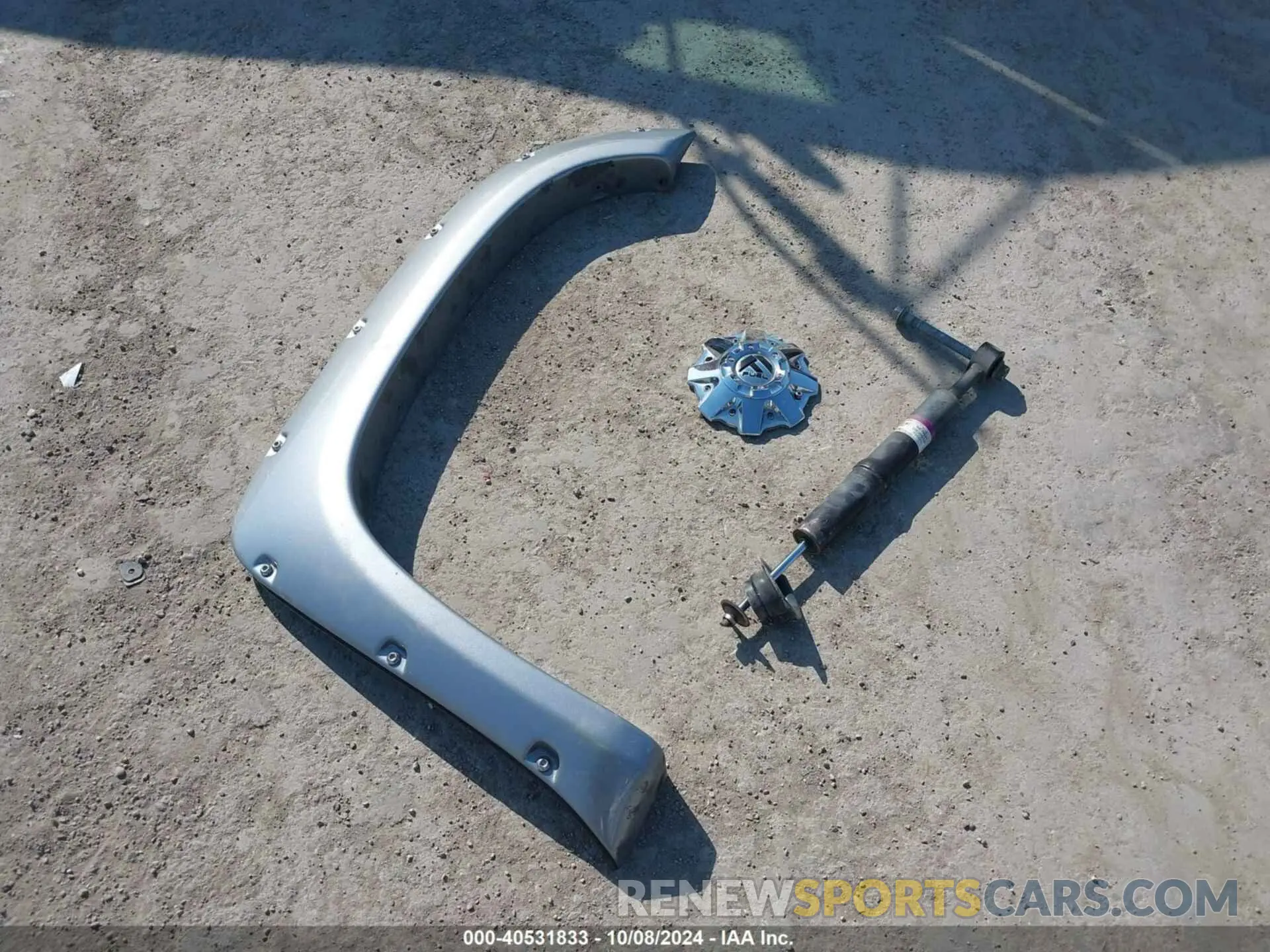 12 Фотография поврежденного автомобиля 5TFHY5F13MX983410 TOYOTA TUNDRA 2021
