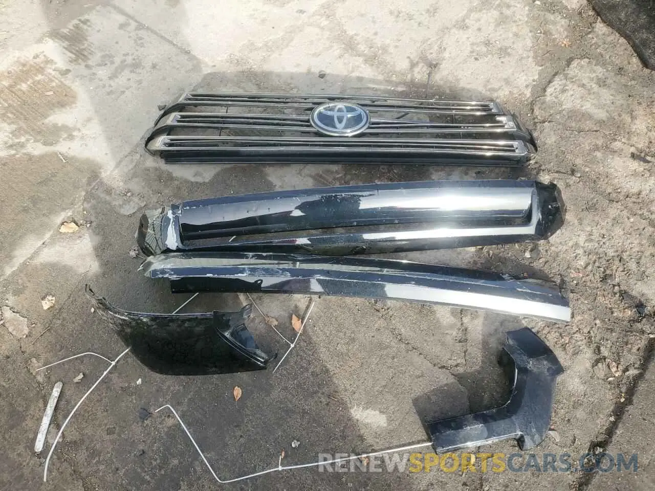 12 Фотография поврежденного автомобиля 5TFHY5F15MX991511 TOYOTA TUNDRA 2021