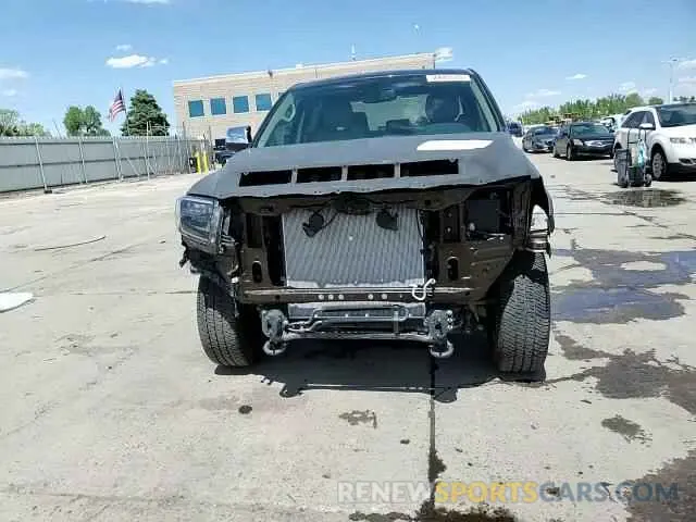 14 Фотография поврежденного автомобиля 5TFHY5F19MX967759 TOYOTA TUNDRA 2021