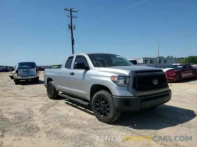 20 Фотография поврежденного автомобиля 5TFRY5F1XMX281184 TOYOTA TUNDRA 2021
