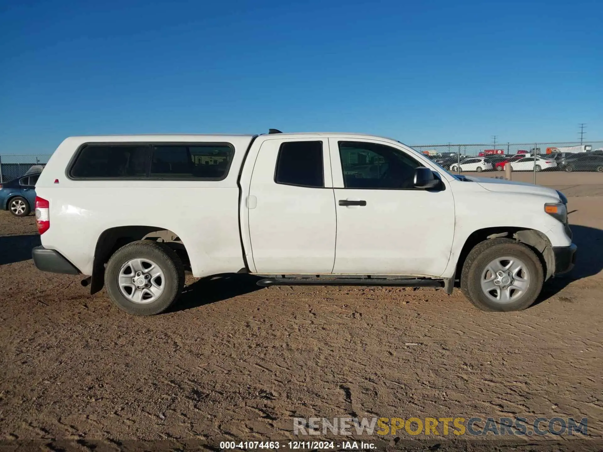 13 Photograph of a damaged car 5TFUY5F11MX033724 TOYOTA TUNDRA 2021