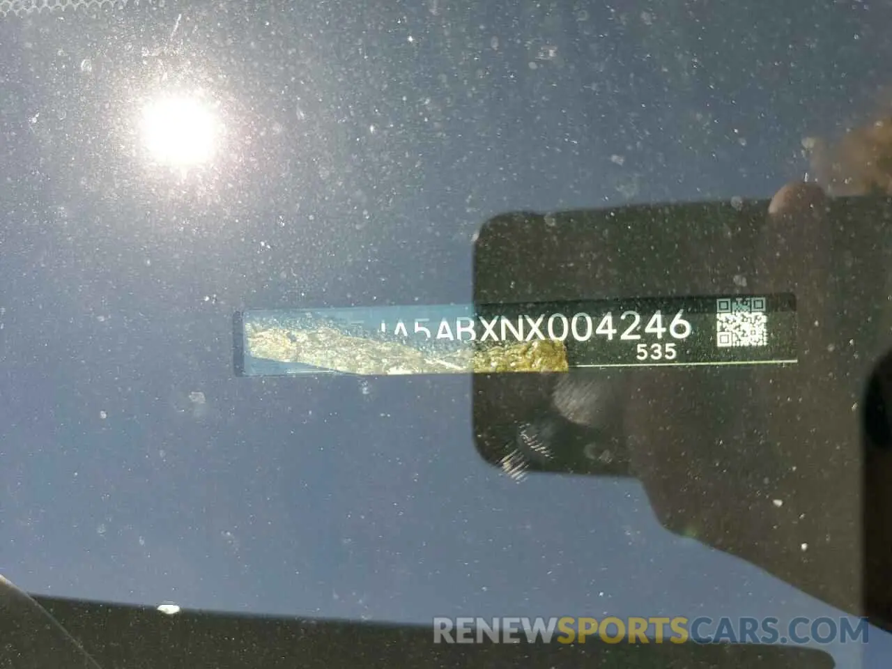 12 Фотография поврежденного автомобиля 5TFJA5ABXNX004246 TOYOTA TUNDRA 2022