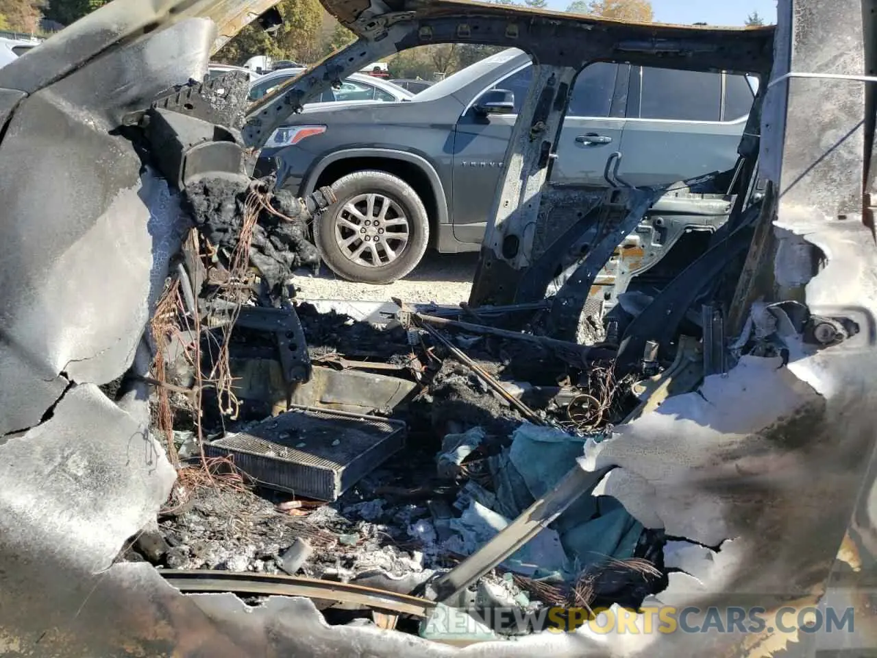 7 Фотография поврежденного автомобиля 5TFJA5ABXNX010628 TOYOTA TUNDRA 2022