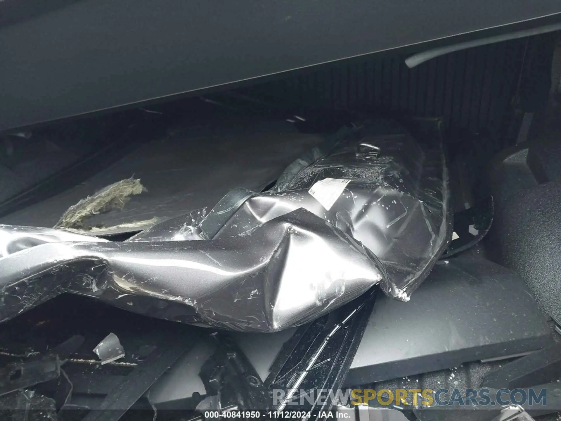 12 Photograph of a damaged car 5TFJA5EC3NX008769 TOYOTA TUNDRA 2022