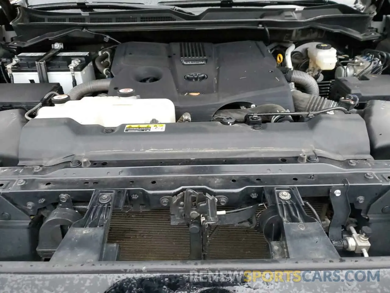 11 Фотография поврежденного автомобиля 5TFKB5AB8NX018809 TOYOTA TUNDRA 2022