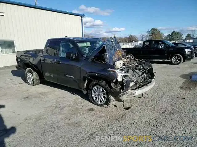 10 Фотография поврежденного автомобиля 5TFLA5DA2NX048639 TOYOTA TUNDRA 2022