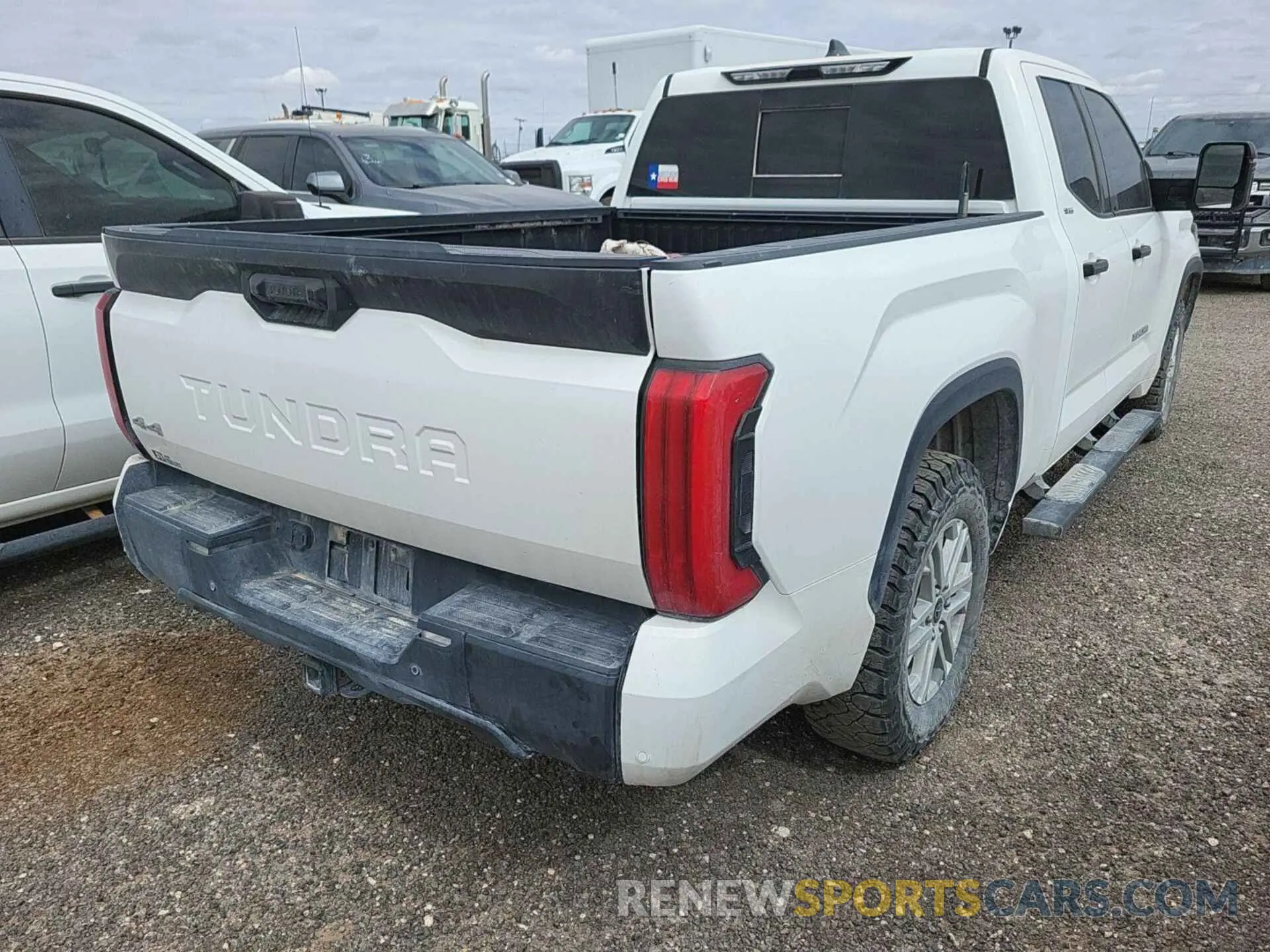 15 Фотография поврежденного автомобиля 5TFLA5DAXNX008826 TOYOTA TUNDRA 2022