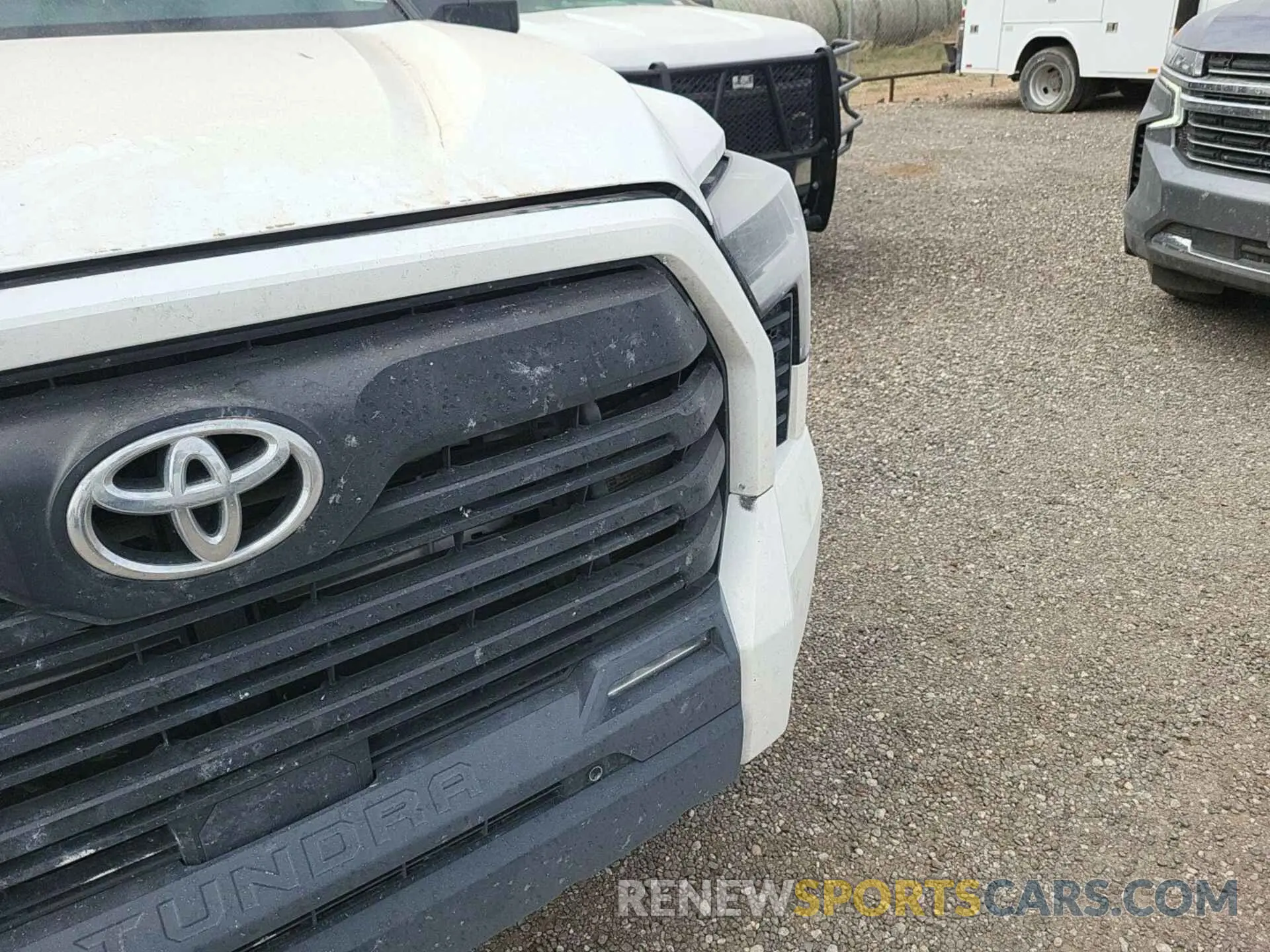 17 Фотография поврежденного автомобиля 5TFLA5DAXNX008826 TOYOTA TUNDRA 2022