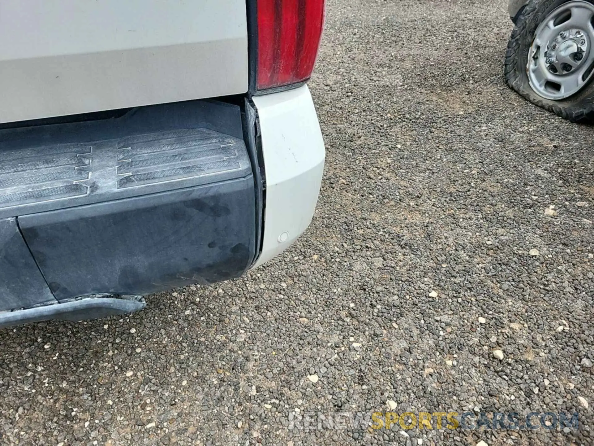 23 Фотография поврежденного автомобиля 5TFLA5DAXNX008826 TOYOTA TUNDRA 2022