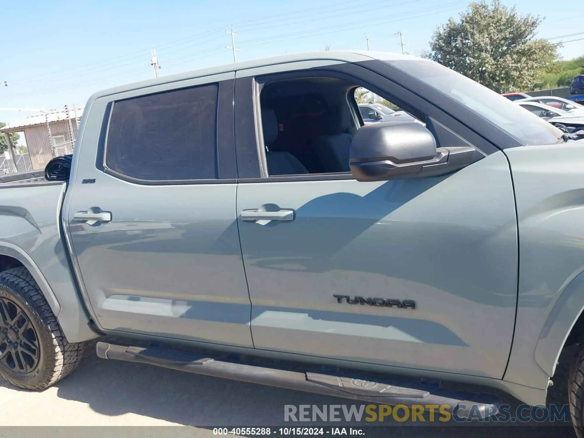 13 Фотография поврежденного автомобиля 5TFLA5DB0NX014515 TOYOTA TUNDRA 2022