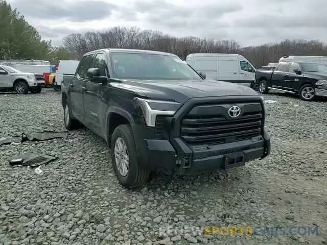 10 Фотография поврежденного автомобиля 5TFLA5DB4NX026344 TOYOTA TUNDRA 2022