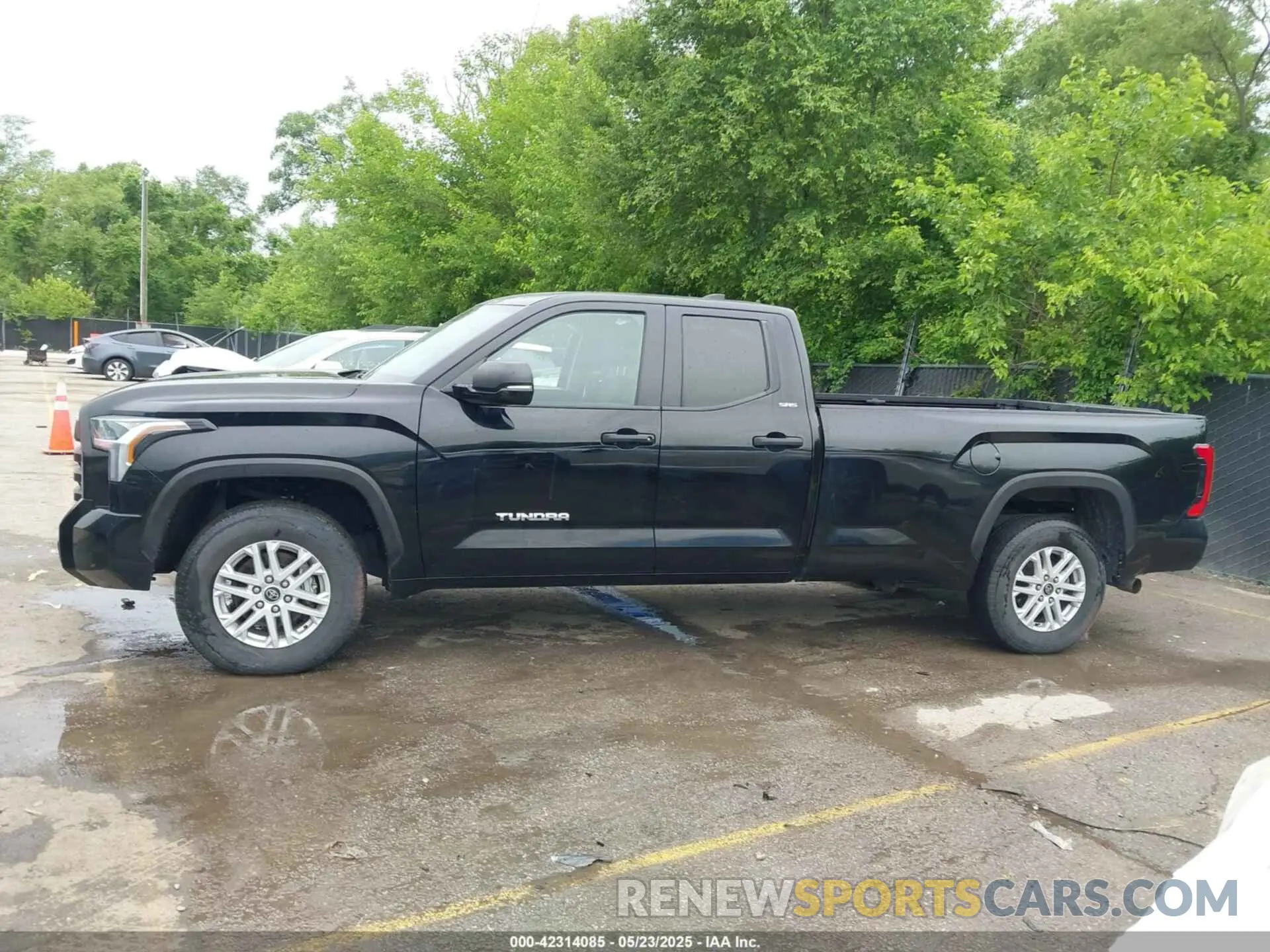 14 Фотография поврежденного автомобиля 5TFLA5GDXNX001154 TOYOTA TUNDRA 2022
