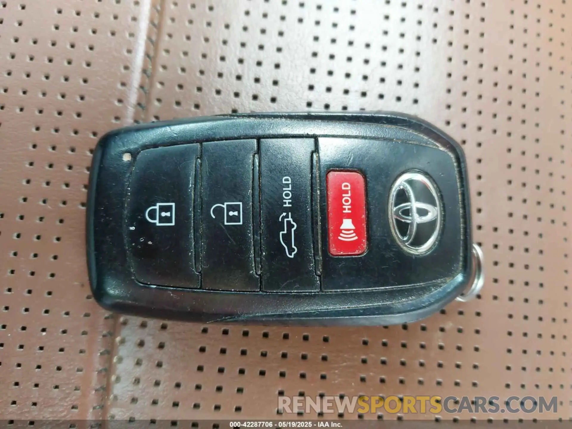 11 Фотография поврежденного автомобиля 5TFMA5EC8NX008070 TOYOTA TUNDRA 2022