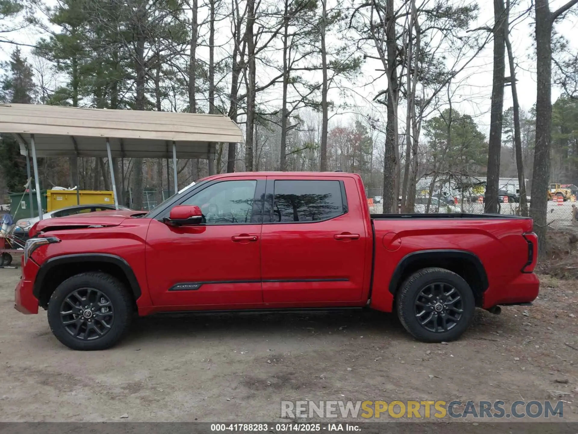 15 Фотография поврежденного автомобиля 5TFNA5DB9NX021276 TOYOTA TUNDRA 2022