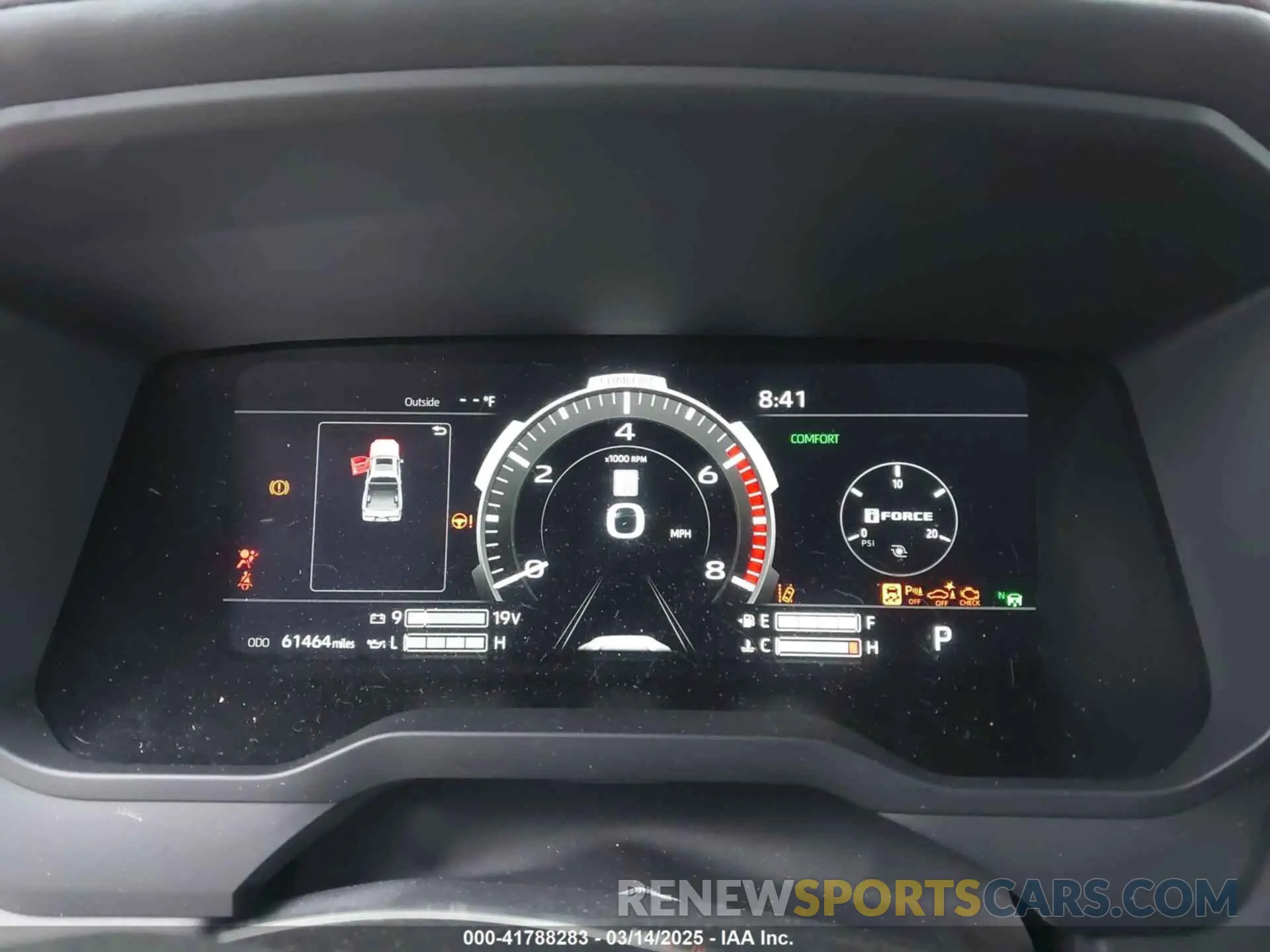 7 Фотография поврежденного автомобиля 5TFNA5DB9NX021276 TOYOTA TUNDRA 2022