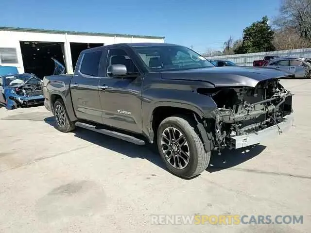 11 Photograph of a damaged car 5TFJA5ABXPX021227 TOYOTA TUNDRA 2023