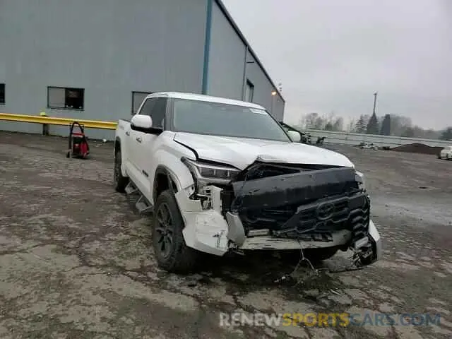 10 Фотография поврежденного автомобиля 5TFJA5DB6PX070078 TOYOTA TUNDRA 2023