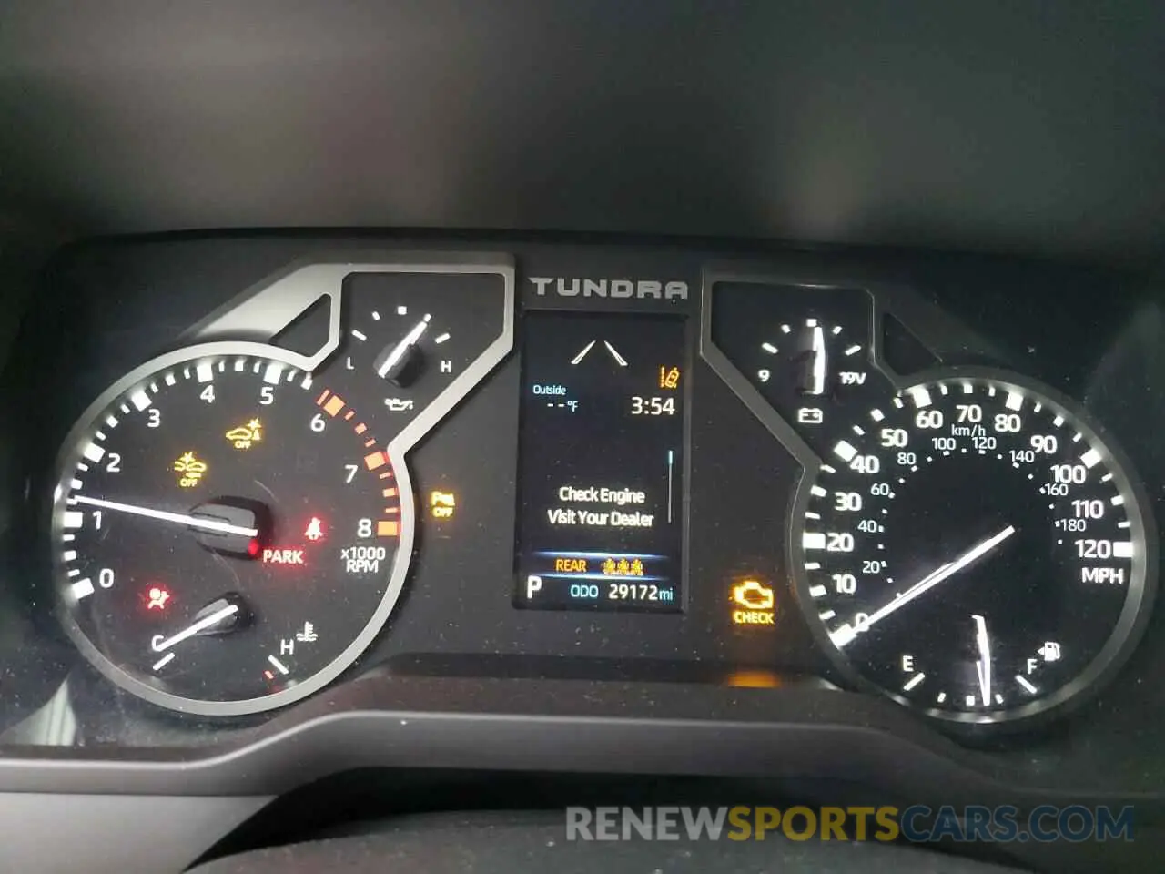 9 Фотография поврежденного автомобиля 5TFJA5DB6PX070078 TOYOTA TUNDRA 2023
