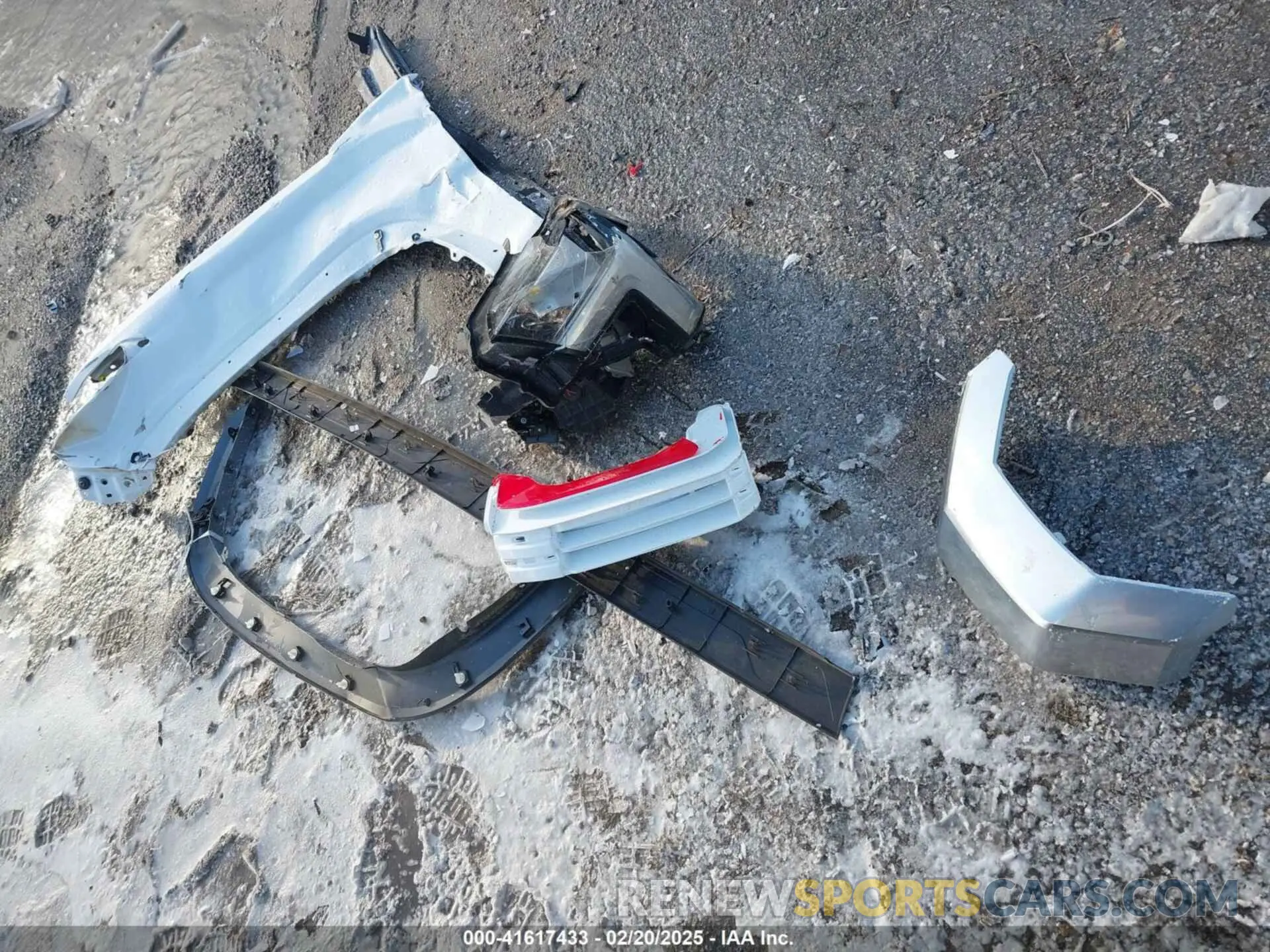 12 Фотография поврежденного автомобиля 5TFJA5DB8PX070681 TOYOTA TUNDRA 2023