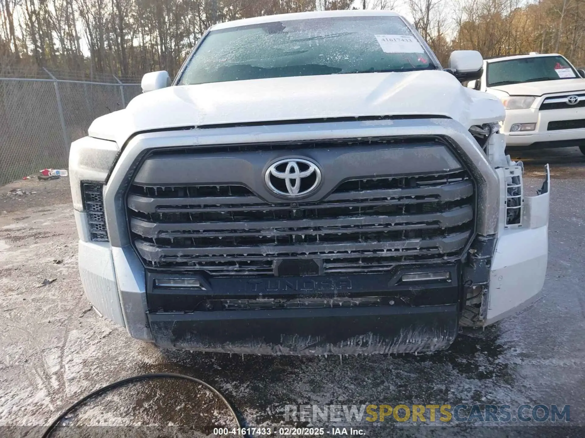 13 Фотография поврежденного автомобиля 5TFJA5DB8PX070681 TOYOTA TUNDRA 2023