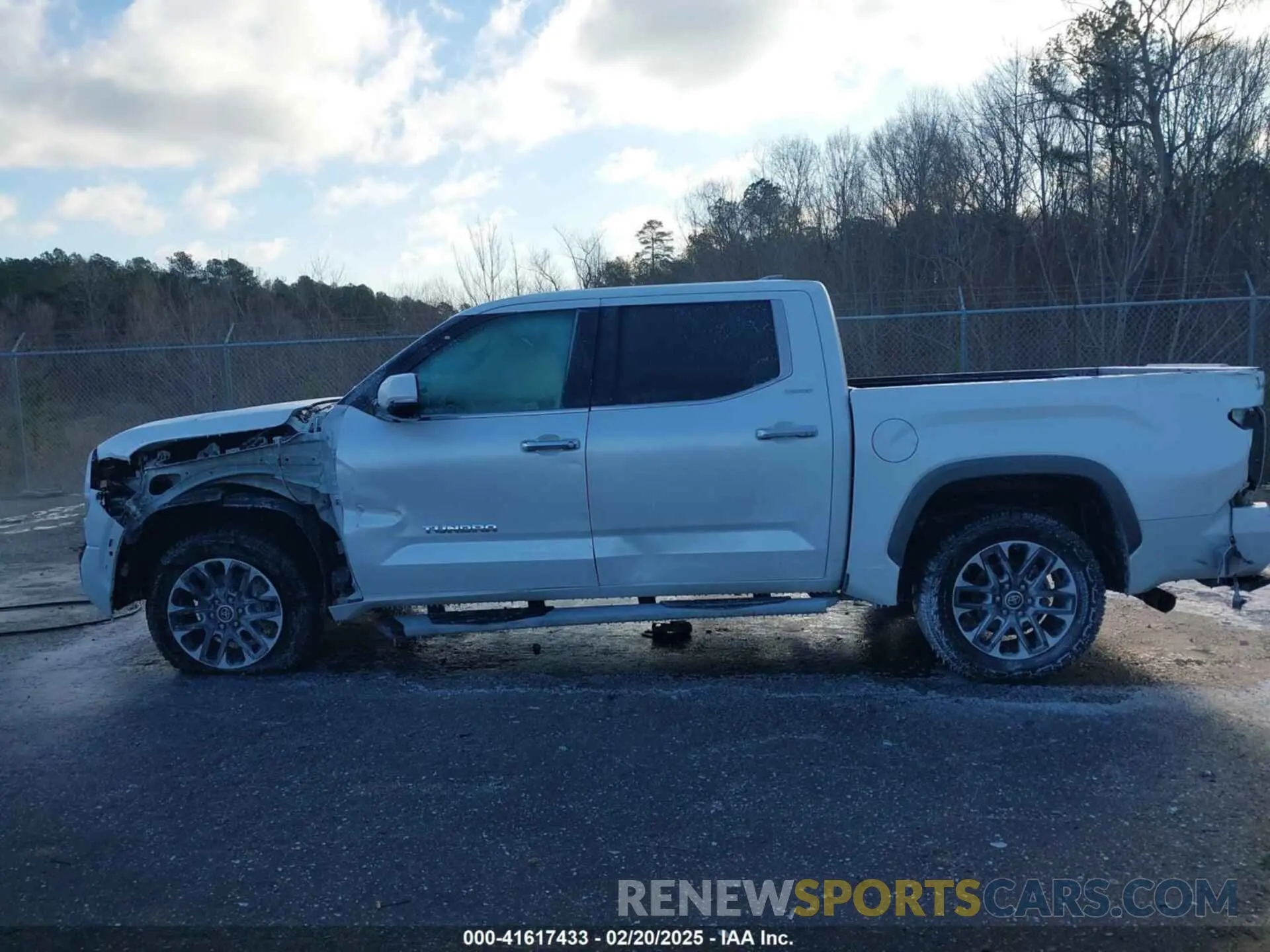 15 Фотография поврежденного автомобиля 5TFJA5DB8PX070681 TOYOTA TUNDRA 2023