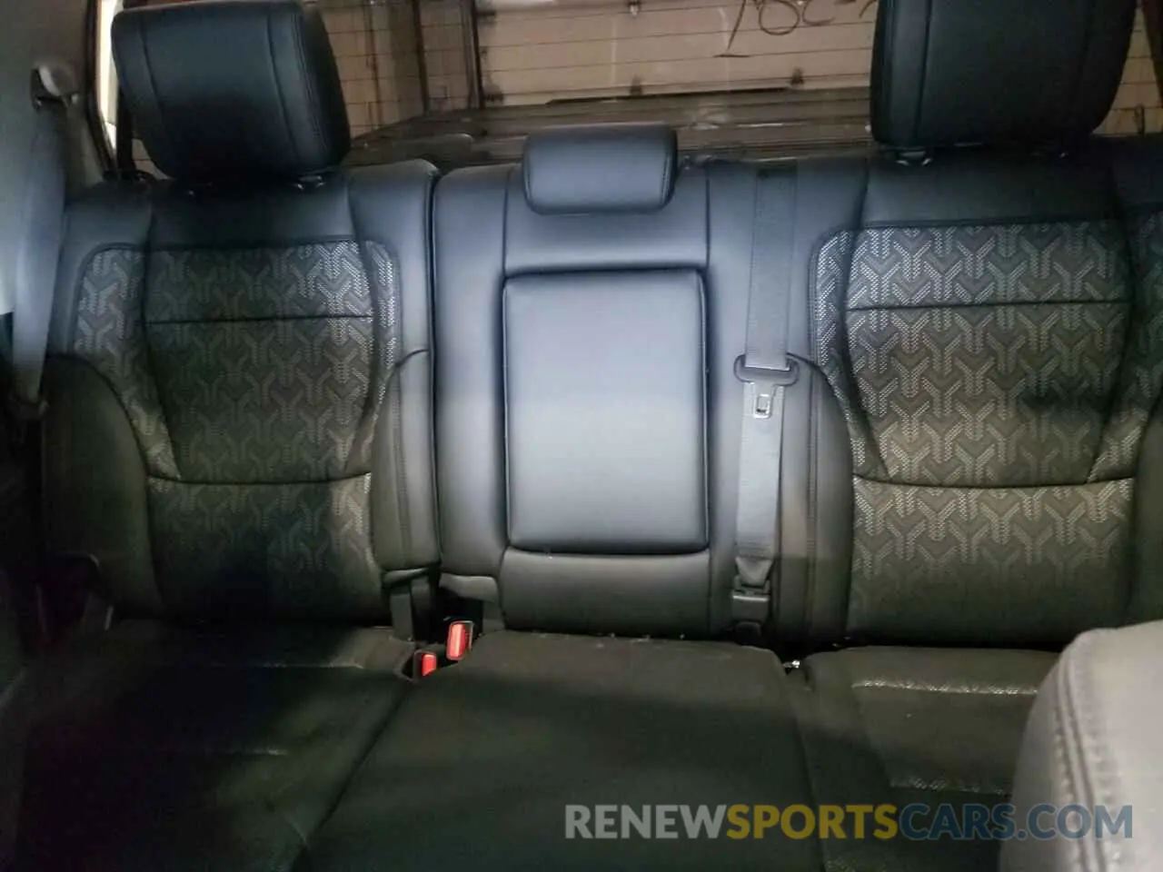 10 Фотография поврежденного автомобиля 5TFJA5EC4PX011649 TOYOTA TUNDRA 2023