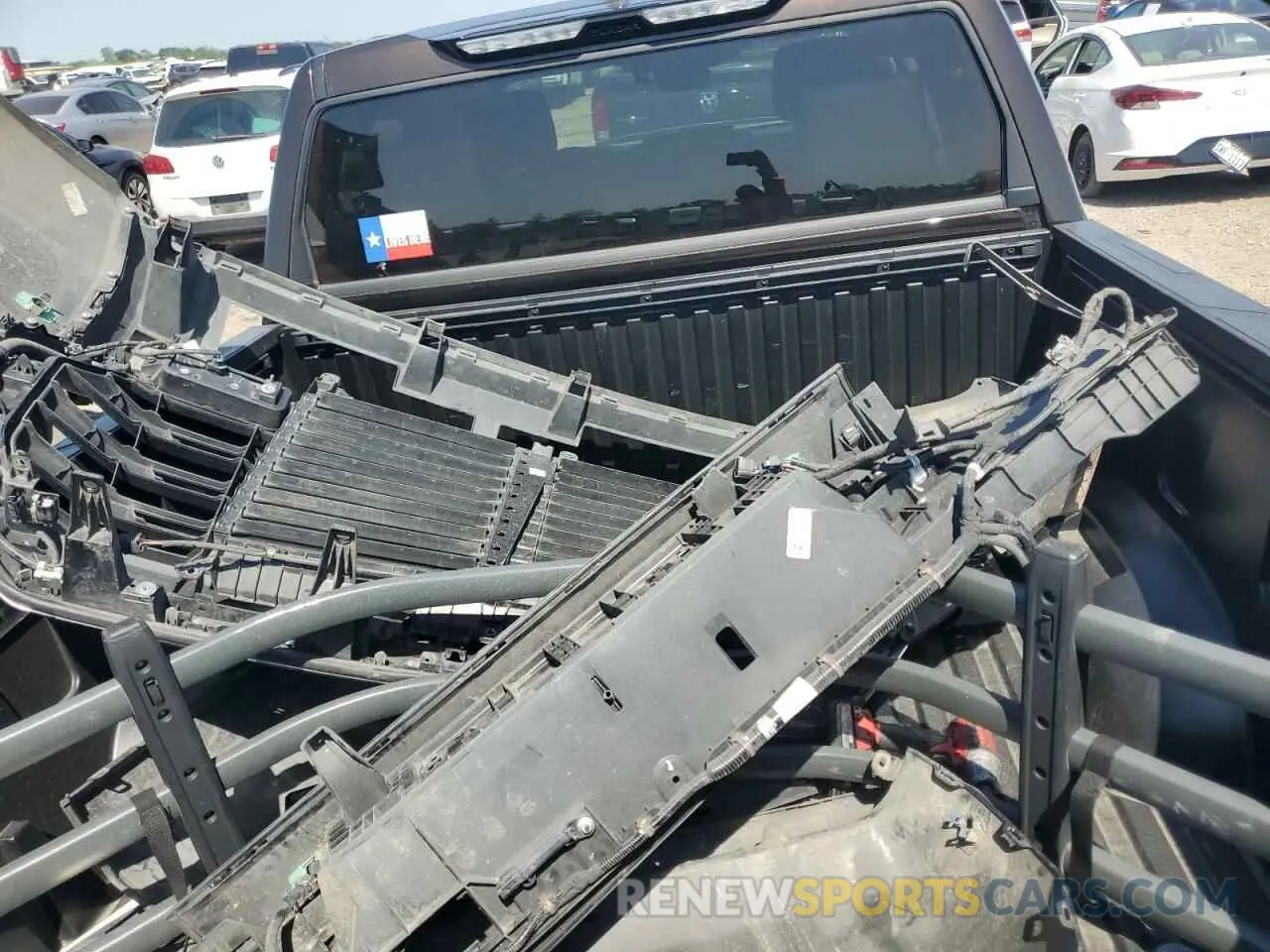 12 Фотография поврежденного автомобиля 5TFJC5AB8PX001794 TOYOTA TUNDRA 2023