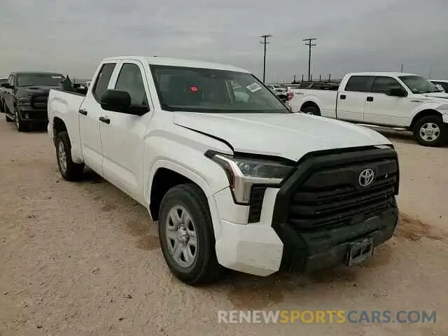11 Photograph of a damaged car 5TFKB5AAXPX020233 TOYOTA TUNDRA 2023