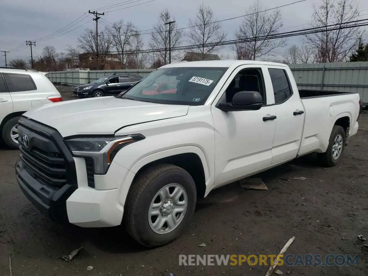 1 Фотография поврежденного автомобиля 5TFKB5CD3PX001479 TOYOTA TUNDRA 2023