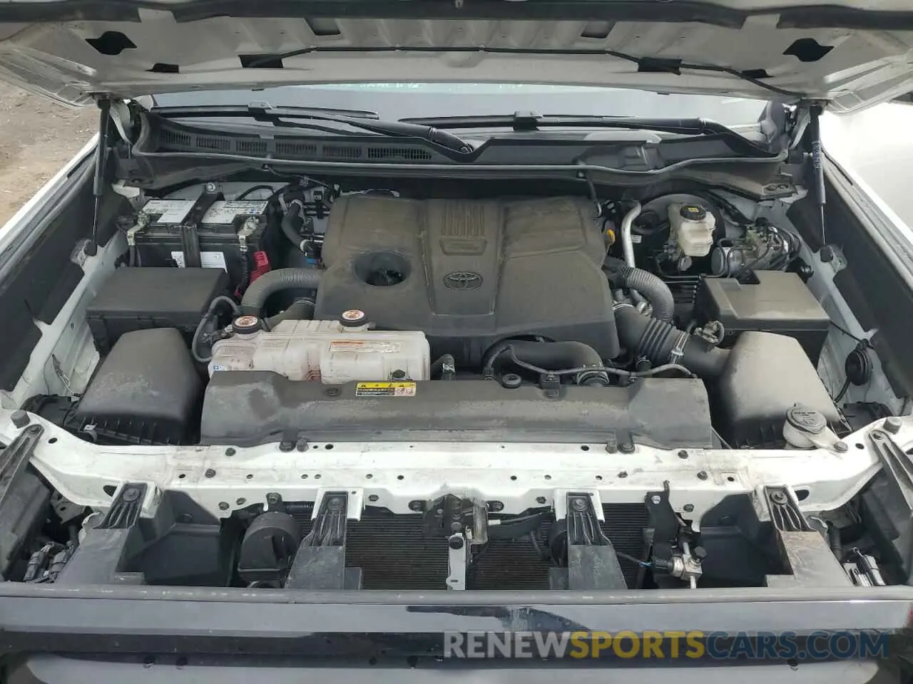 11 Фотография поврежденного автомобиля 5TFKB5CD3PX001479 TOYOTA TUNDRA 2023