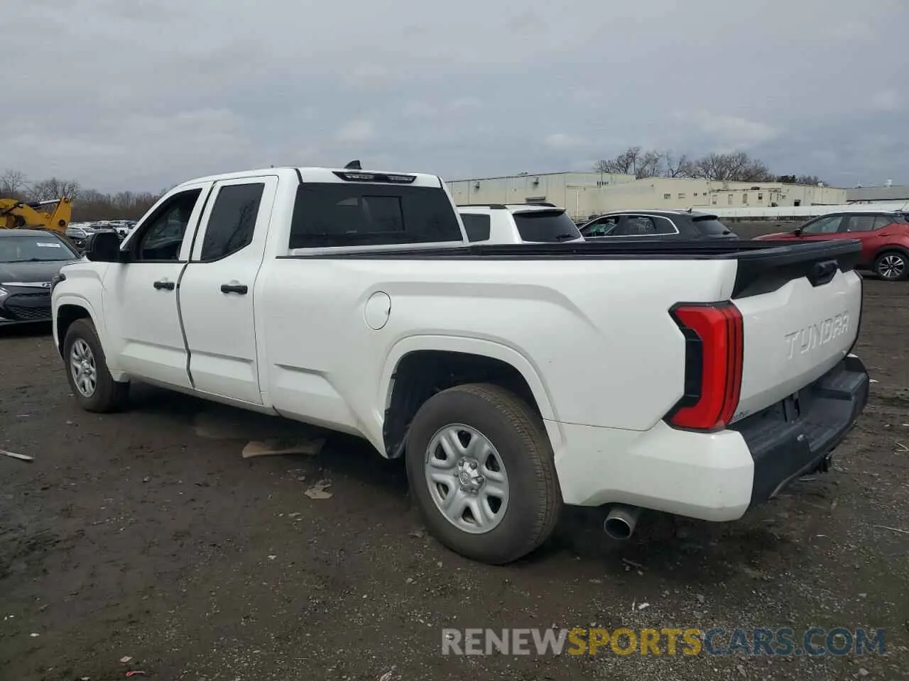 2 Фотография поврежденного автомобиля 5TFKB5CD3PX001479 TOYOTA TUNDRA 2023