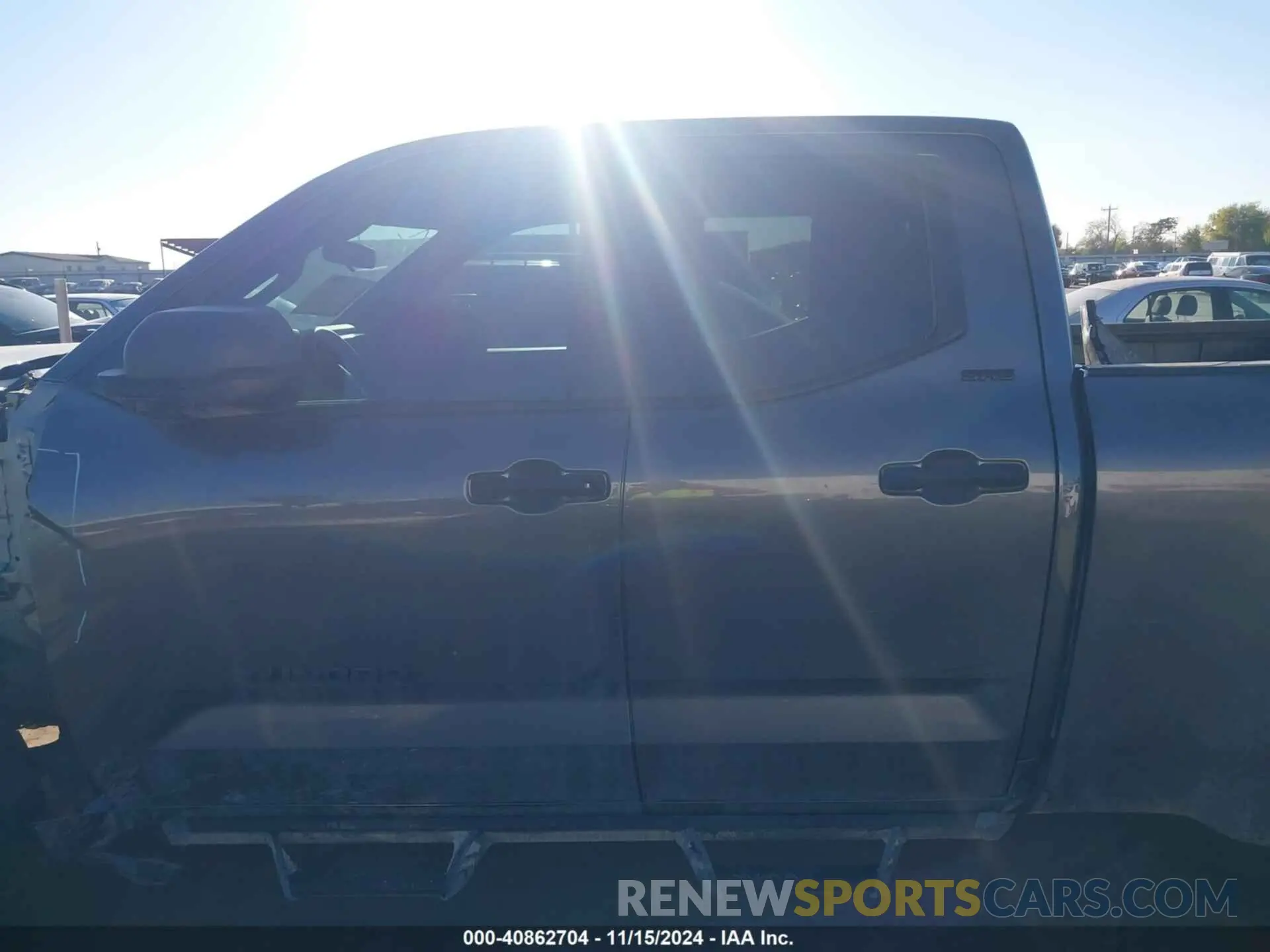 14 Фотография поврежденного автомобиля 5TFLA5DA0PX079715 TOYOTA TUNDRA 2023