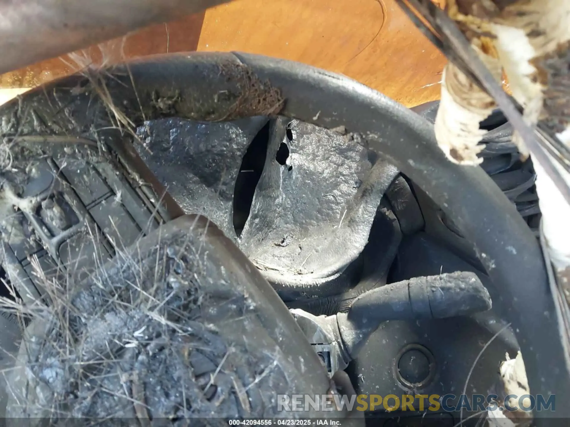 7 Photograph of a damaged car 5TFLA5DA0PX085644 TOYOTA TUNDRA 2023