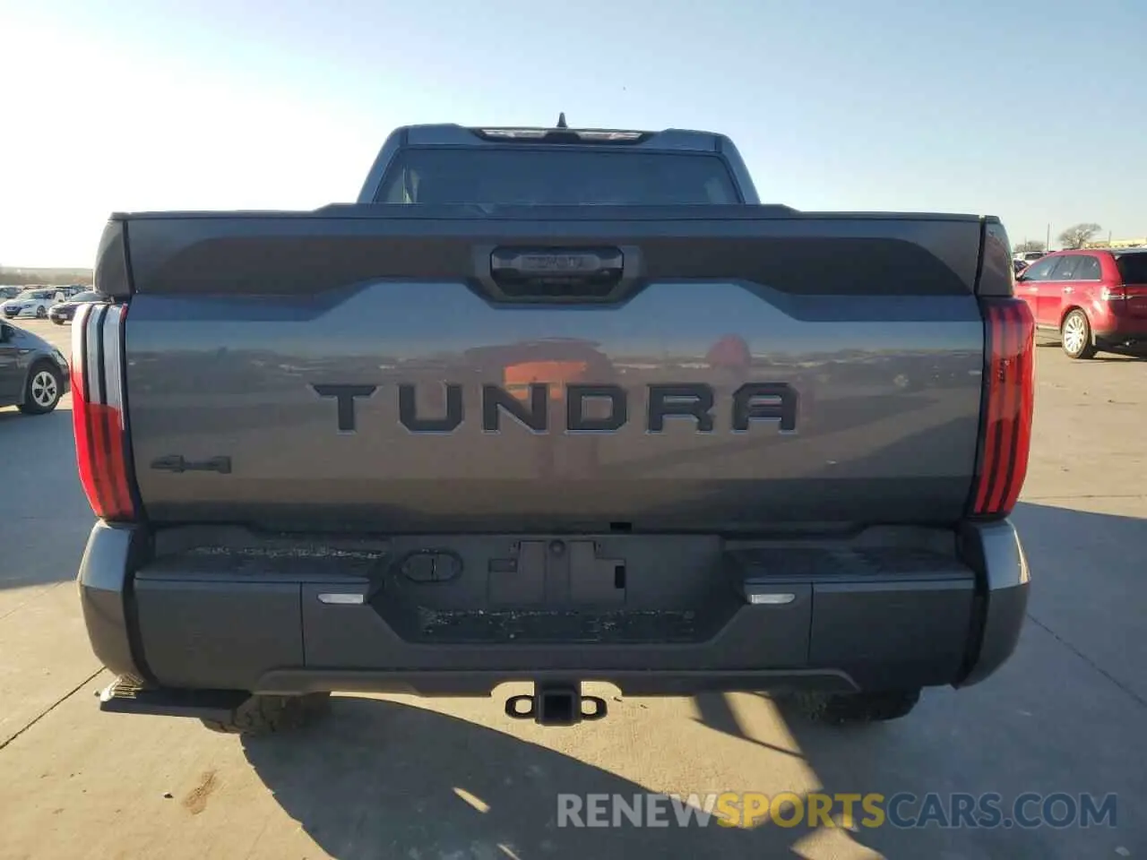 6 Фотография поврежденного автомобиля 5TFLA5DB1PX072829 TOYOTA TUNDRA 2023