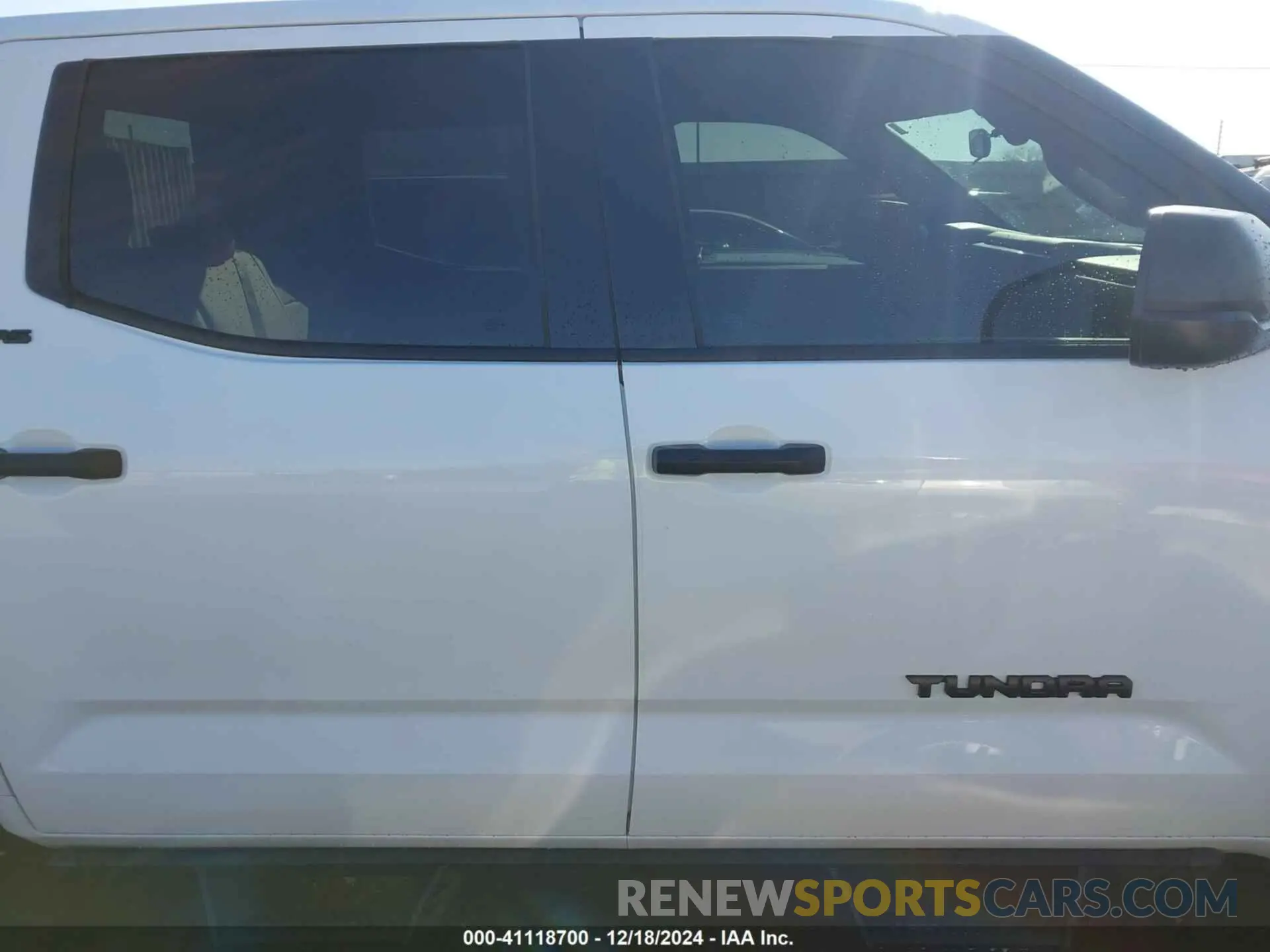 13 Фотография поврежденного автомобиля 5TFLA5DB2PX074685 TOYOTA TUNDRA 2023