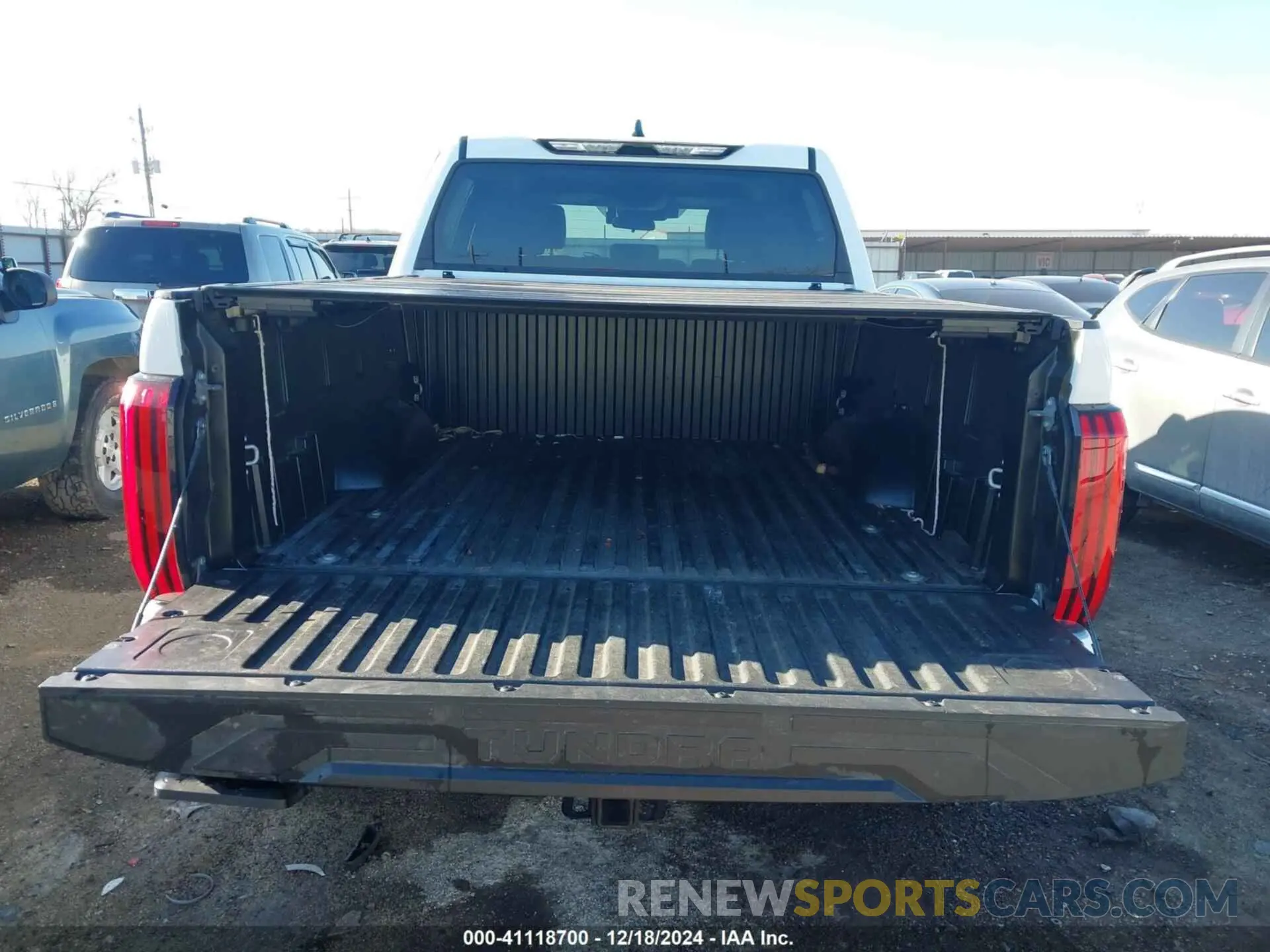 16 Фотография поврежденного автомобиля 5TFLA5DB2PX074685 TOYOTA TUNDRA 2023