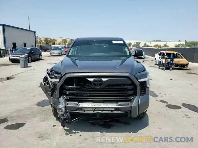 13 Photograph of a damaged car 5TFLA5DB6PX128568 TOYOTA TUNDRA 2023