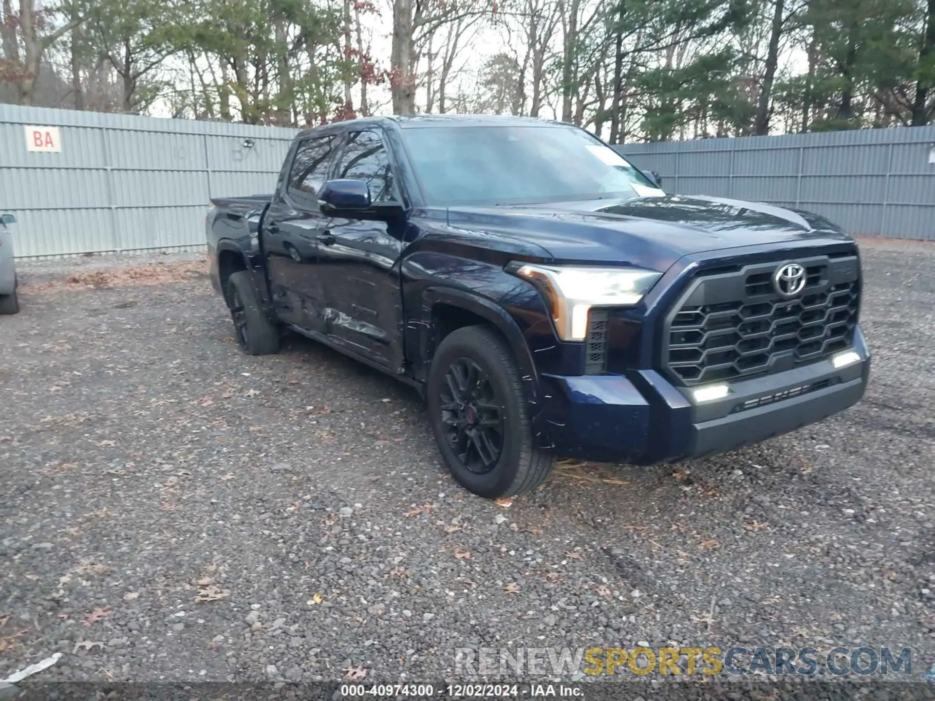 1 Фотография поврежденного автомобиля 5TFLA5DB7PX060510 TOYOTA TUNDRA 2023